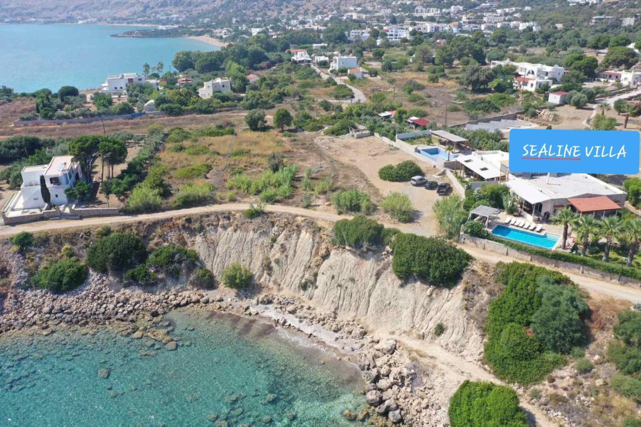 Villa Sealine Pefki Exterior foto
