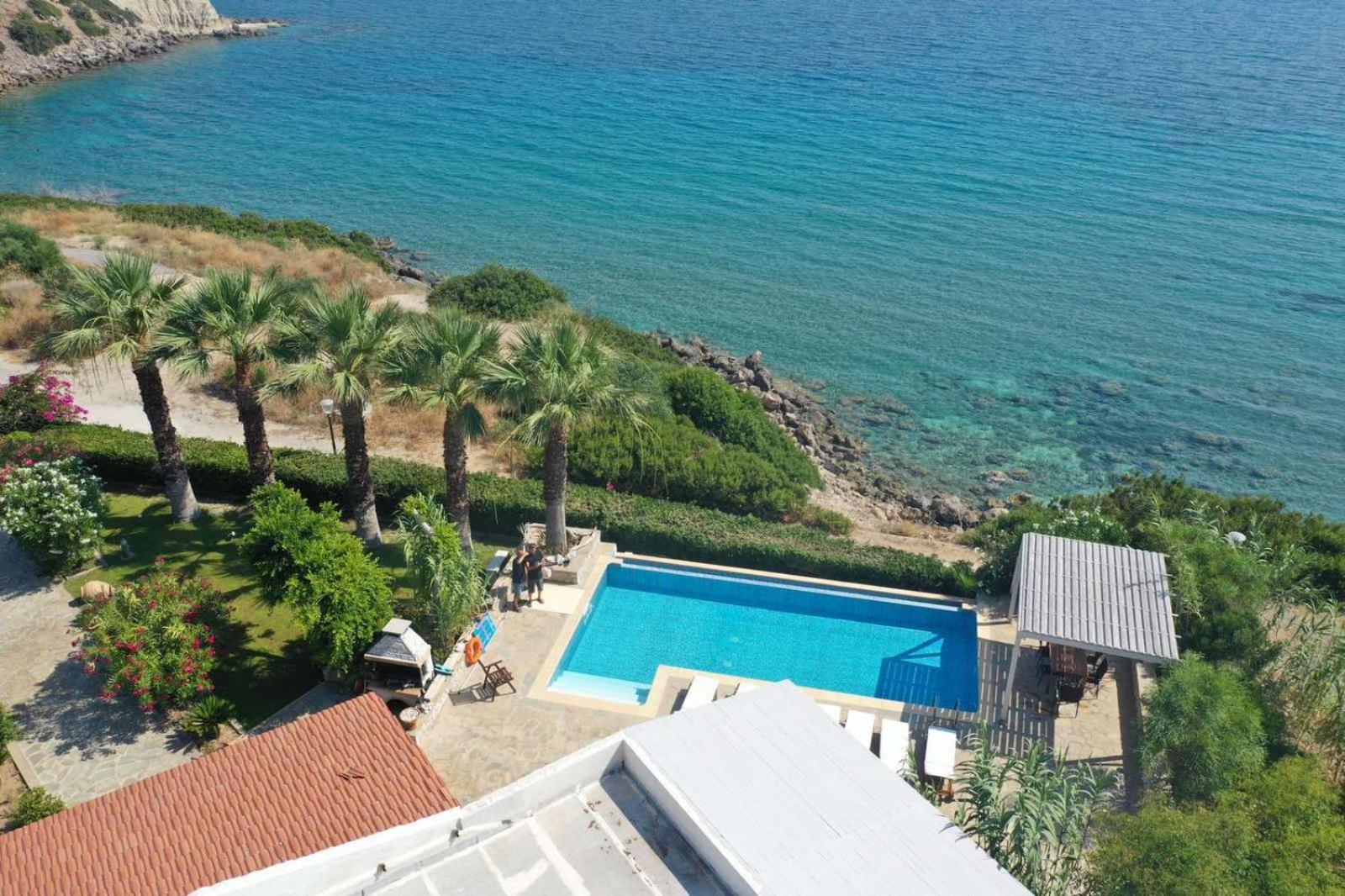 Villa Sealine Pefki Habitación foto