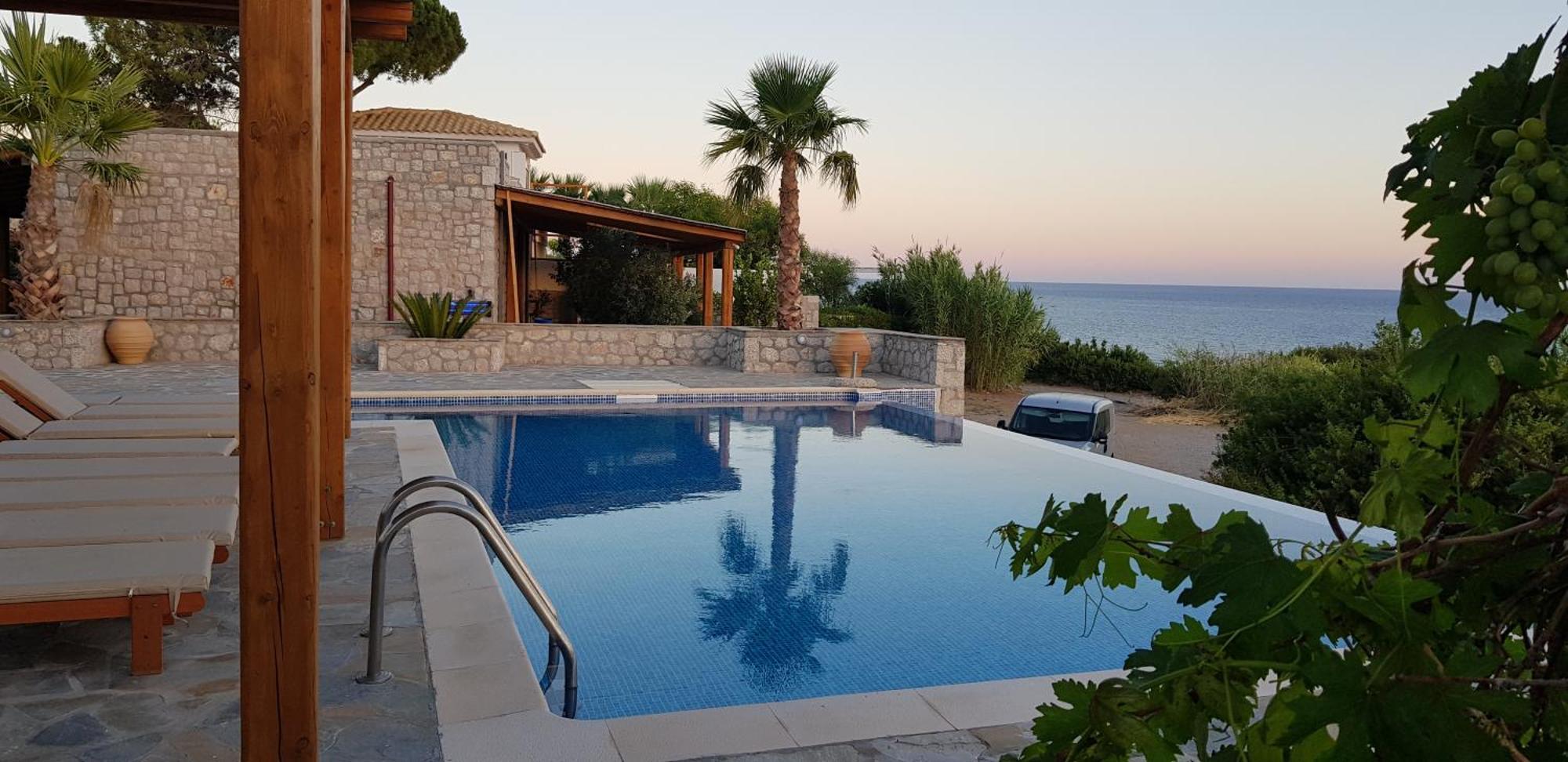 Villa Sealine Pefki Habitación foto