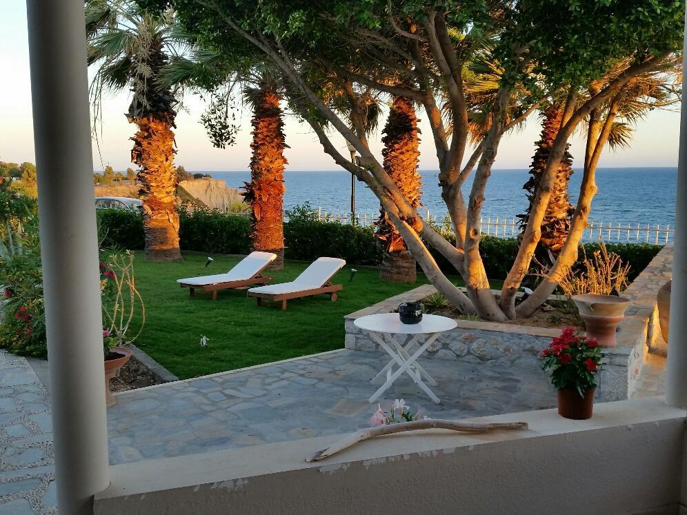 Villa Sealine Pefki Exterior foto