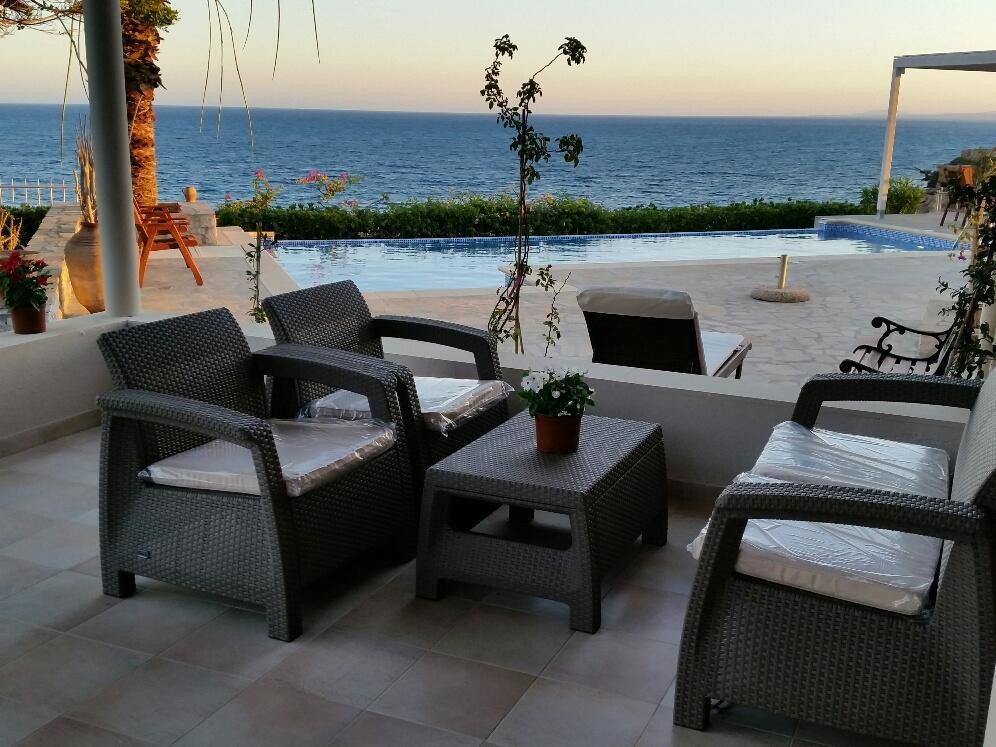 Villa Sealine Pefki Exterior foto