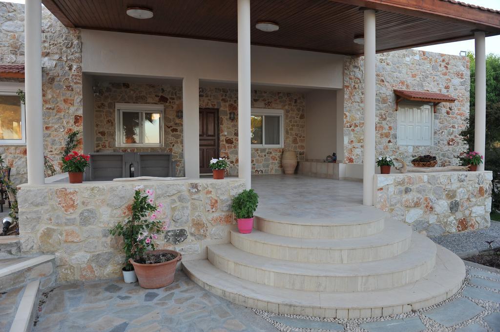 Villa Sealine Pefki Exterior foto