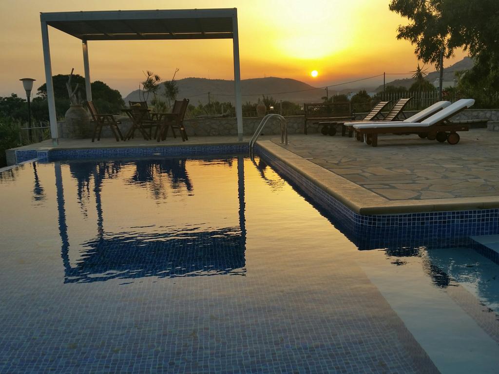 Villa Sealine Pefki Exterior foto