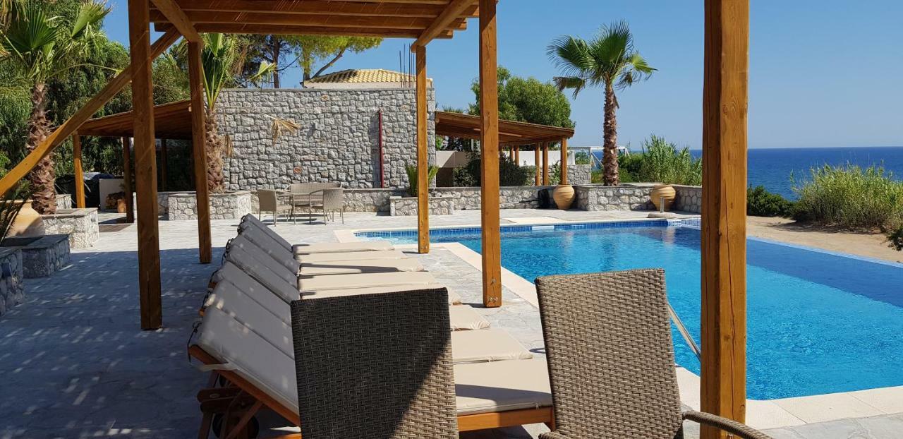 Villa Sealine Pefki Exterior foto