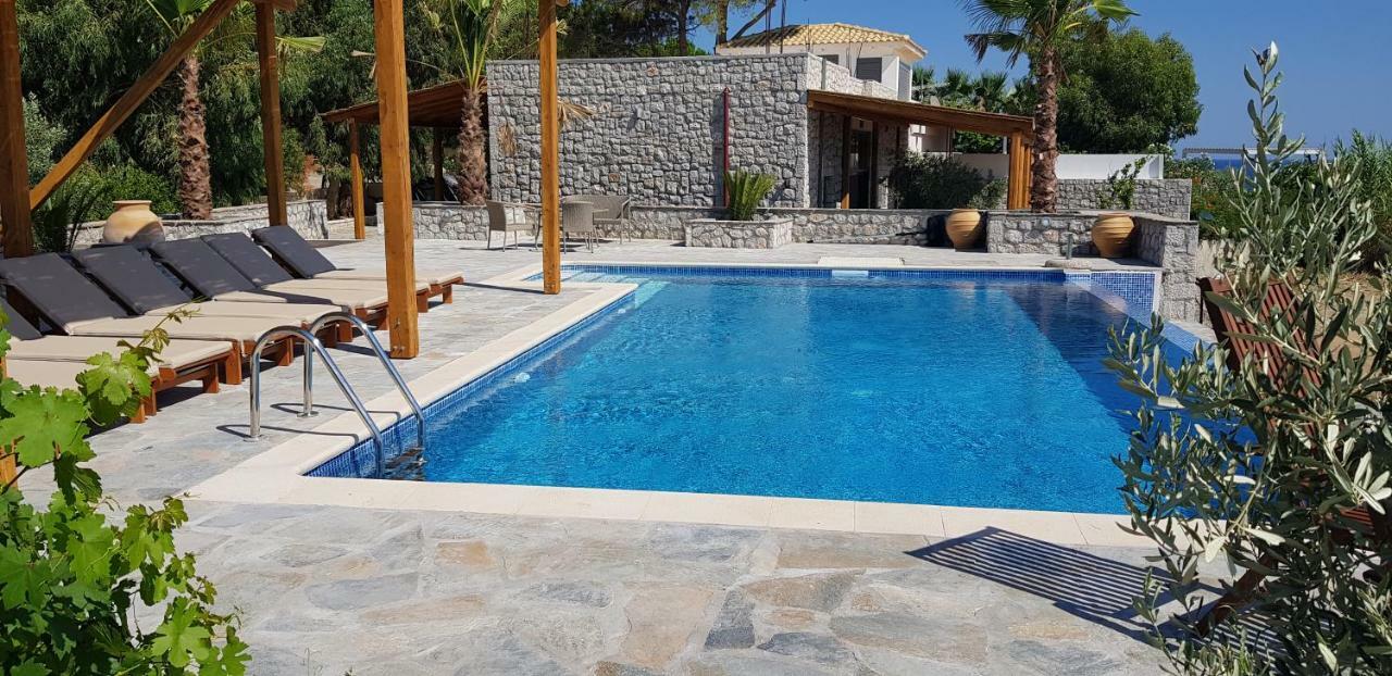 Villa Sealine Pefki Exterior foto