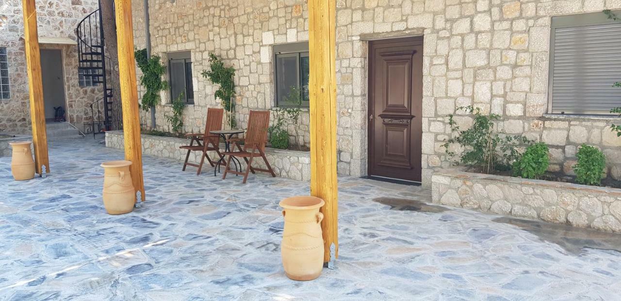 Villa Sealine Pefki Exterior foto