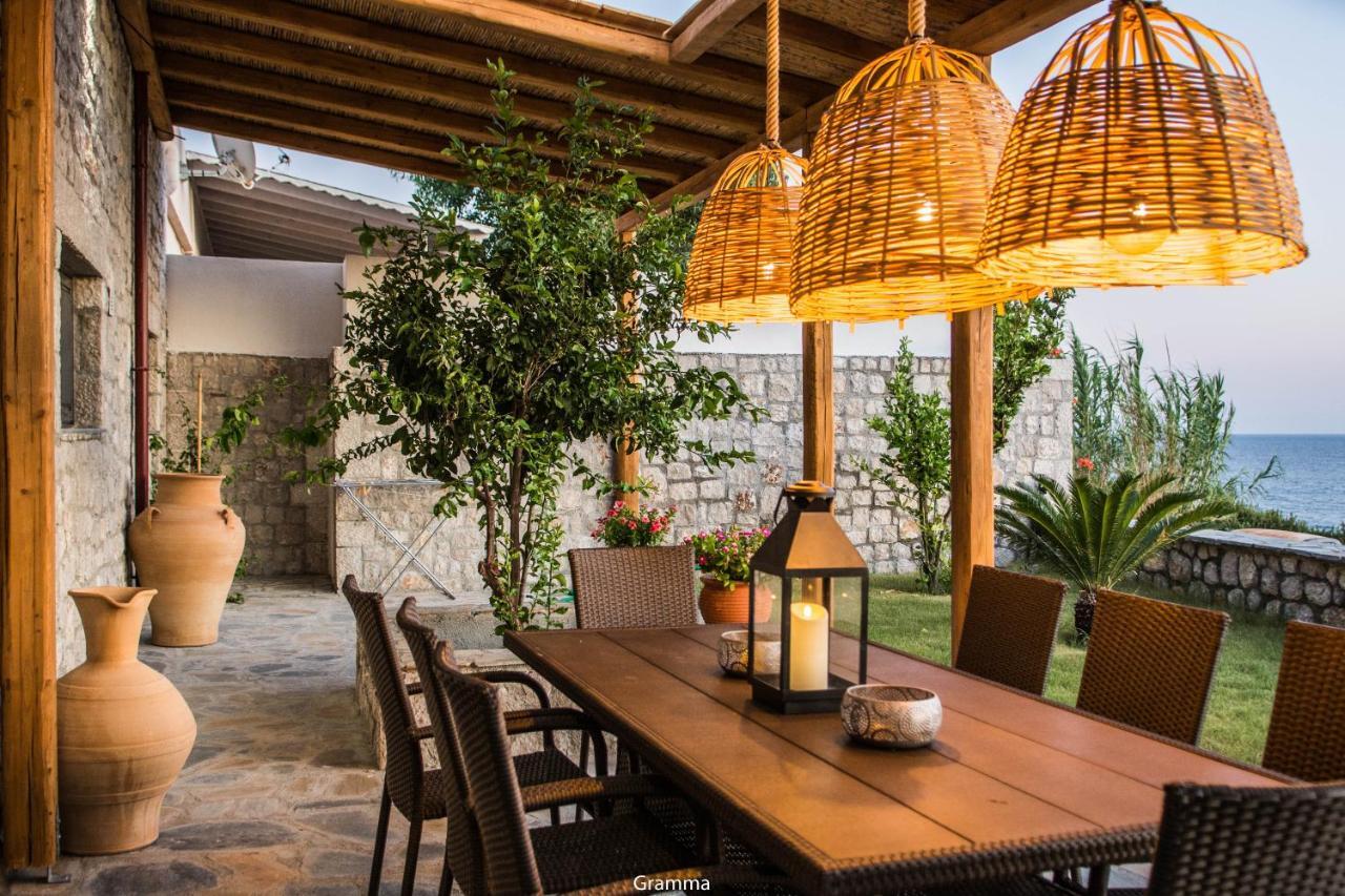 Villa Sealine Pefki Exterior foto