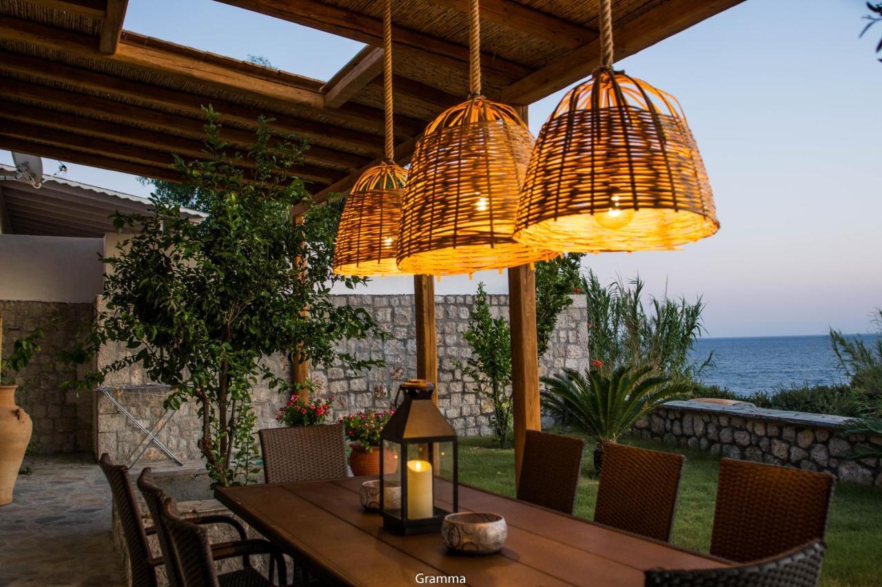 Villa Sealine Pefki Exterior foto