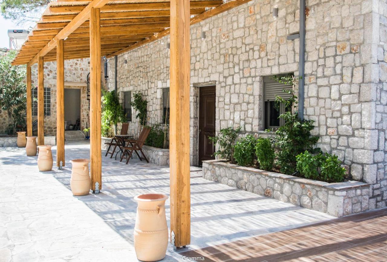 Villa Sealine Pefki Exterior foto